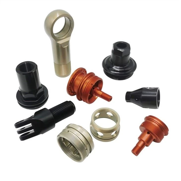 Aluminum Automobile parts (5)