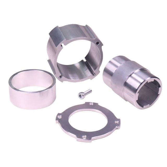 Plastic Metal Assemble Part